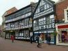 Half-Timbered Crown Hotel