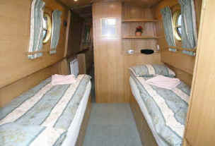 Elite Rear Cabin