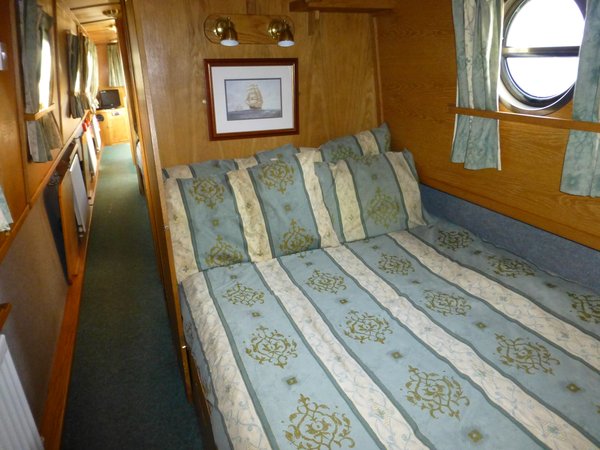  Explorer Double Bed 