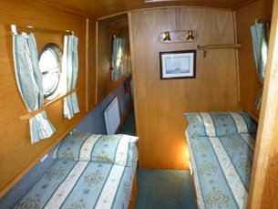 Explorer Rear Cabin