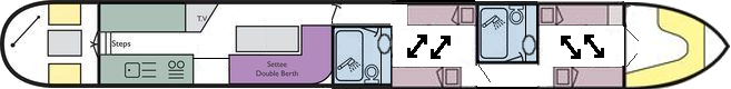 Layout Plan (1 of 4 variations)