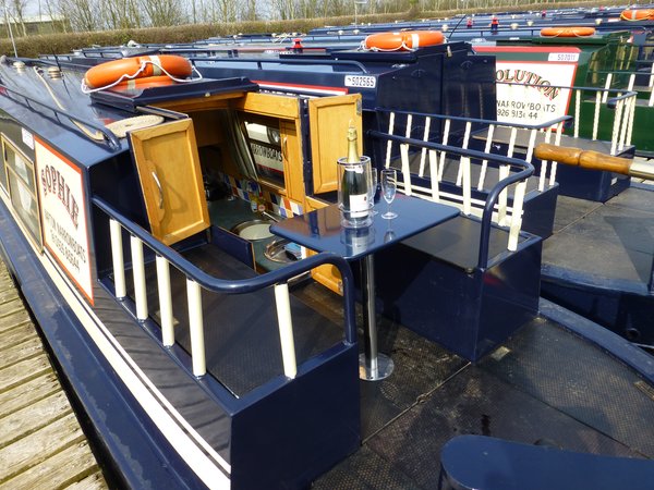  Rear Deck 